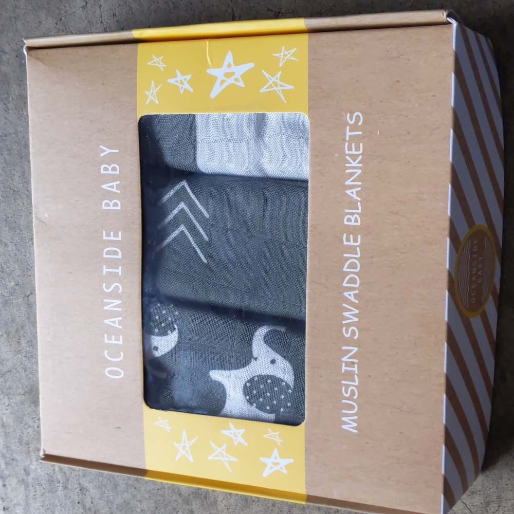 Muslin Swaddle blankets